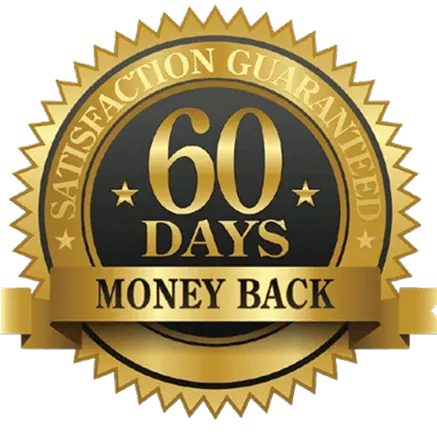 Oradentum 60 days money back guarantee
