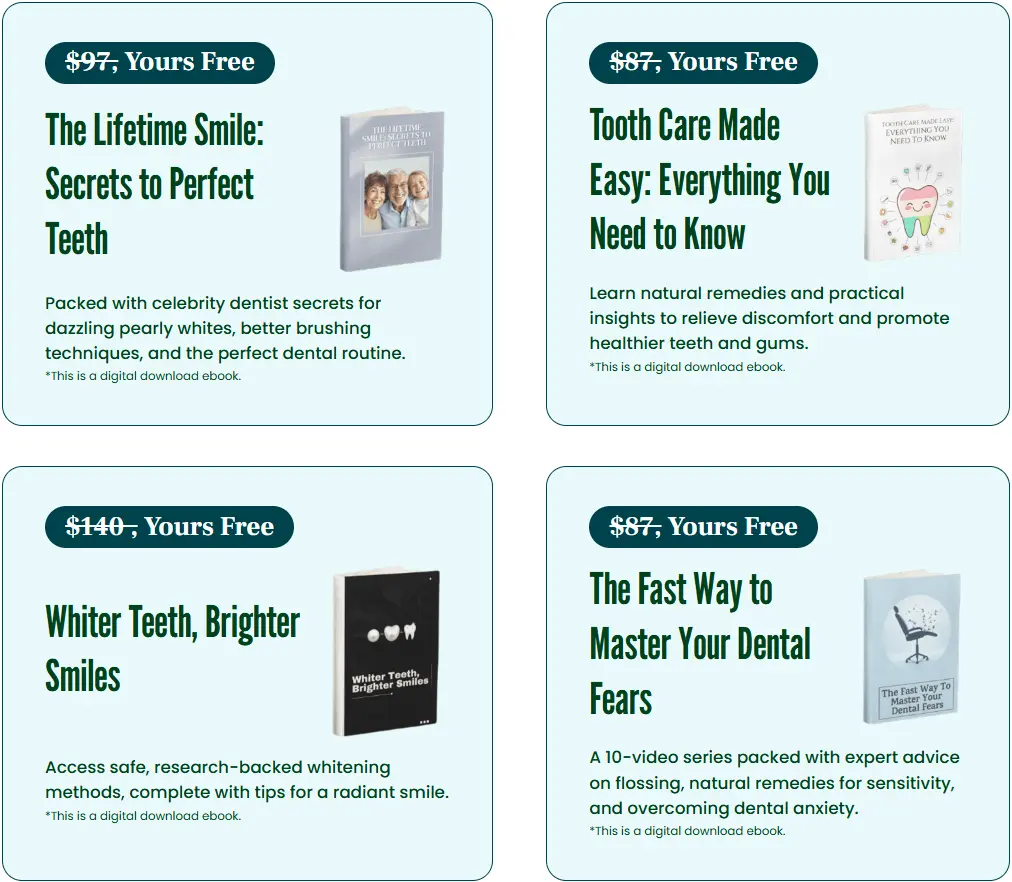 Oradentum free bonus